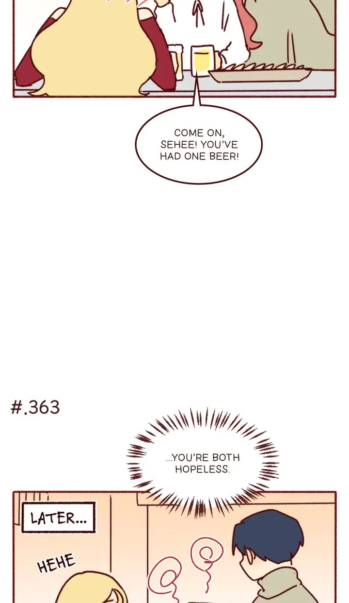 Darae's Big Love Story Chapter 91 - page 7