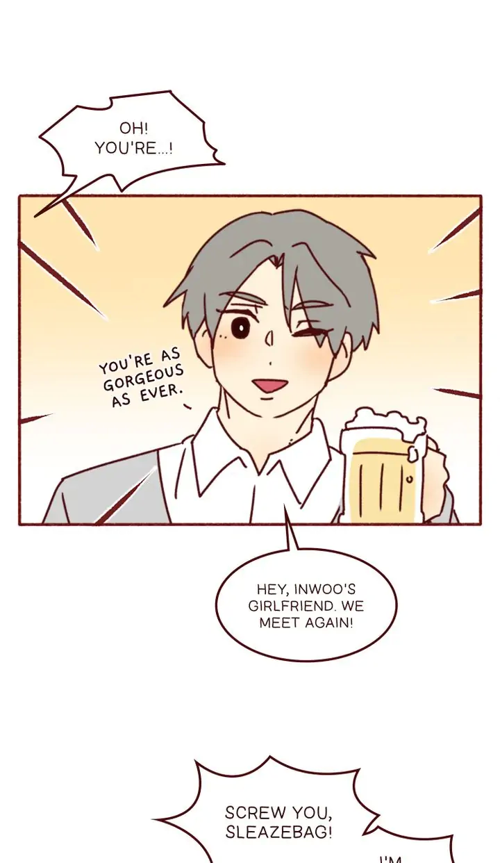 Darae's Big Love Story Chapter 91 - page 9