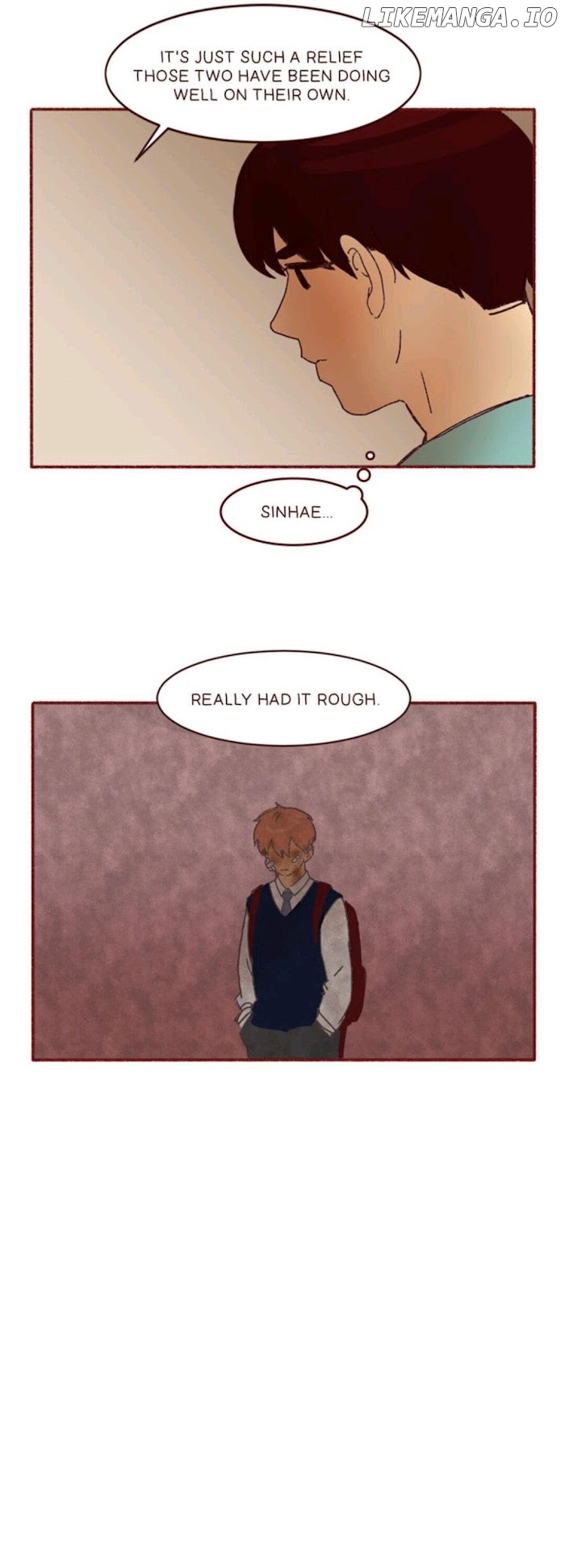 Darae's Big Love Story Chapter 20 - page 2