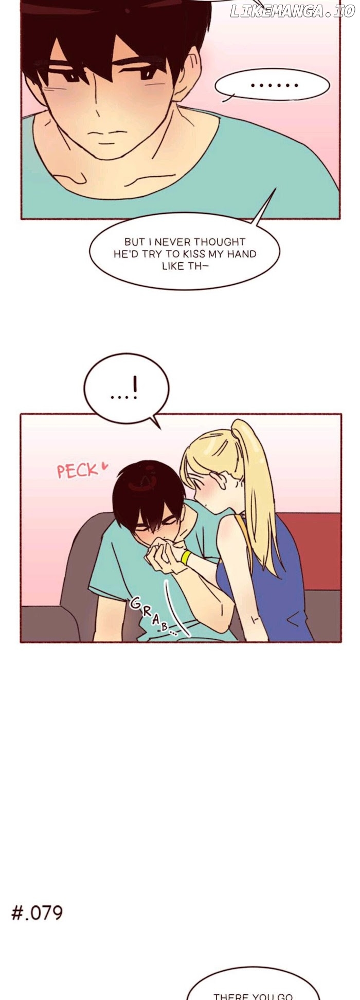 Darae's Big Love Story Chapter 20 - page 4
