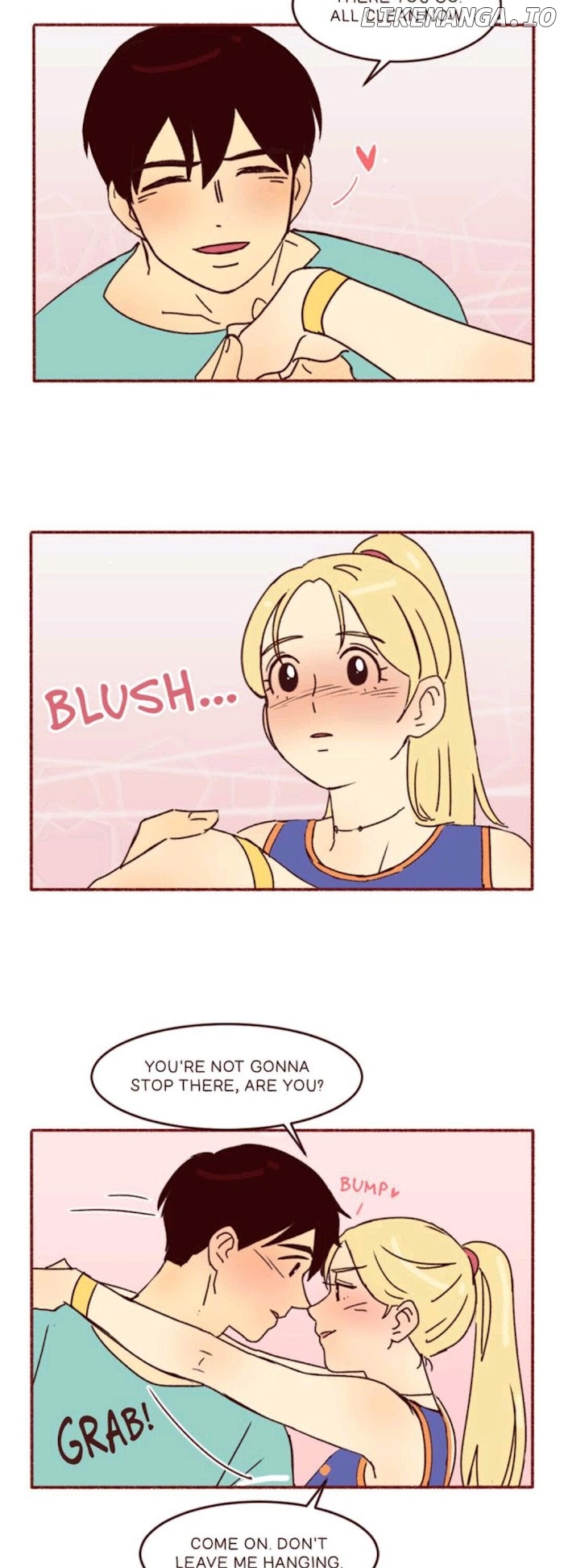 Darae's Big Love Story Chapter 20 - page 5