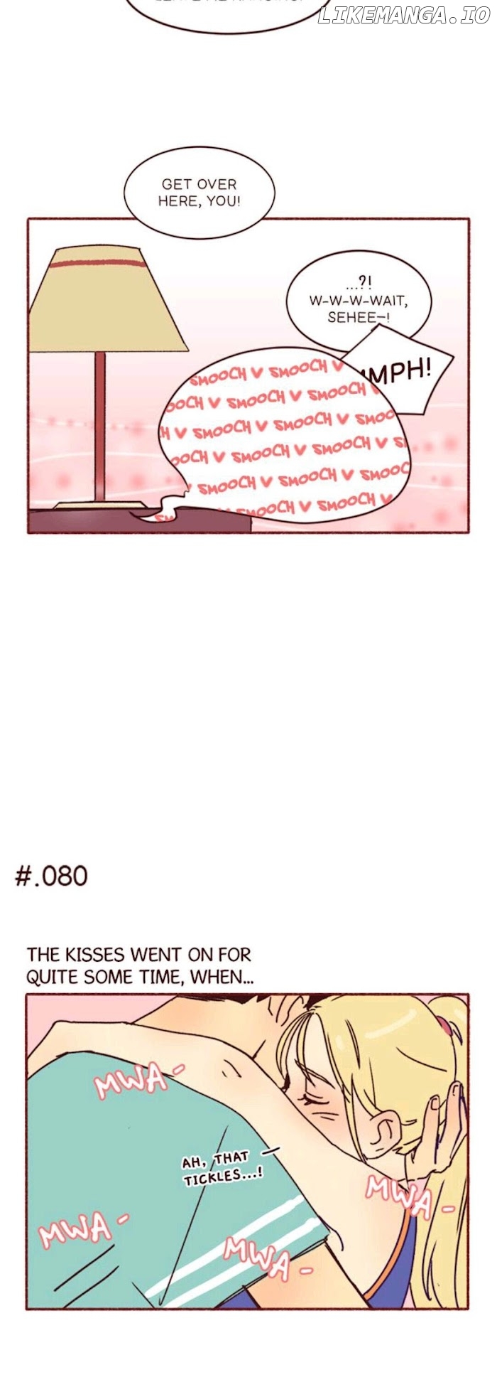 Darae's Big Love Story Chapter 20 - page 6