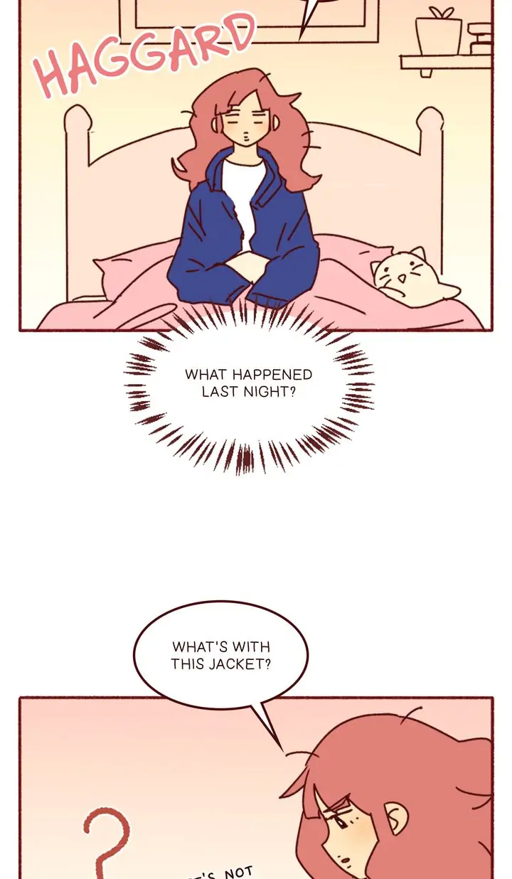 Darae's Big Love Story Chapter 93 - page 11