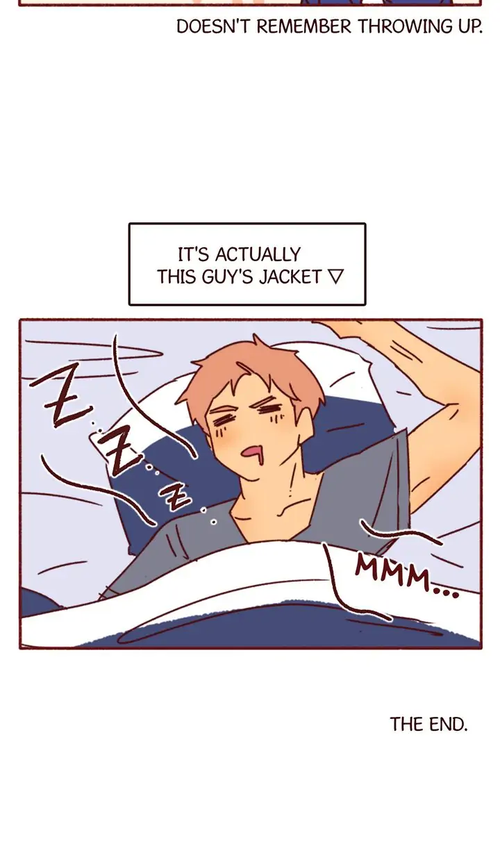 Darae's Big Love Story Chapter 93 - page 13