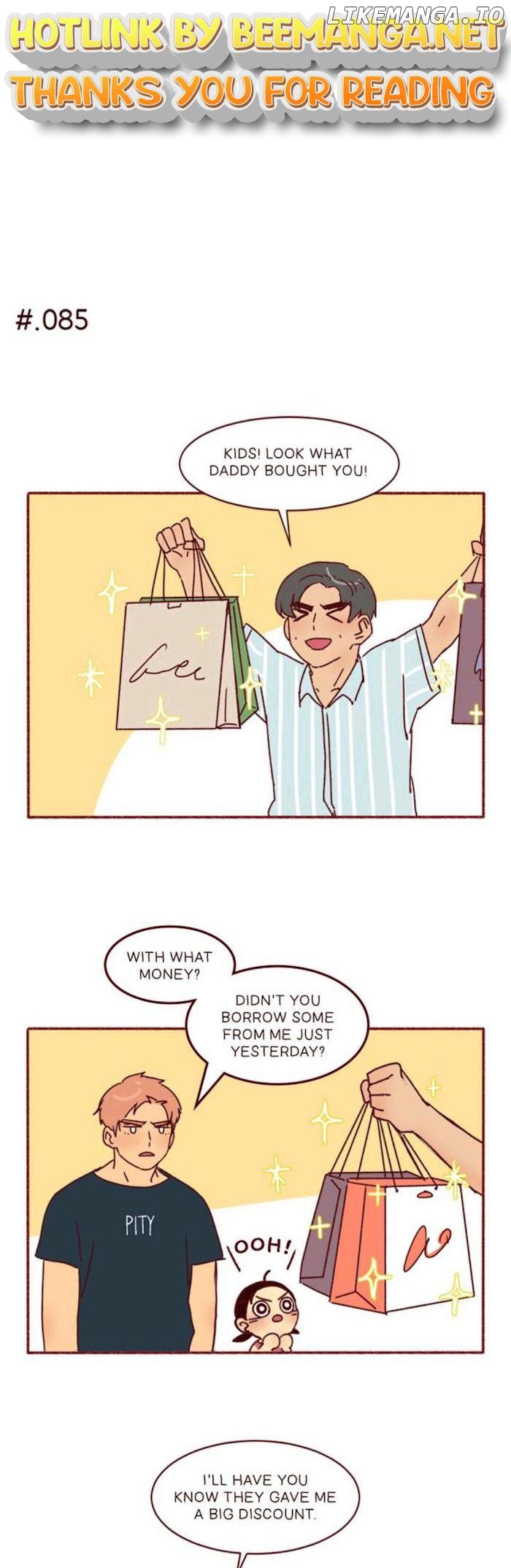 Darae's Big Love Story Chapter 22 - page 1