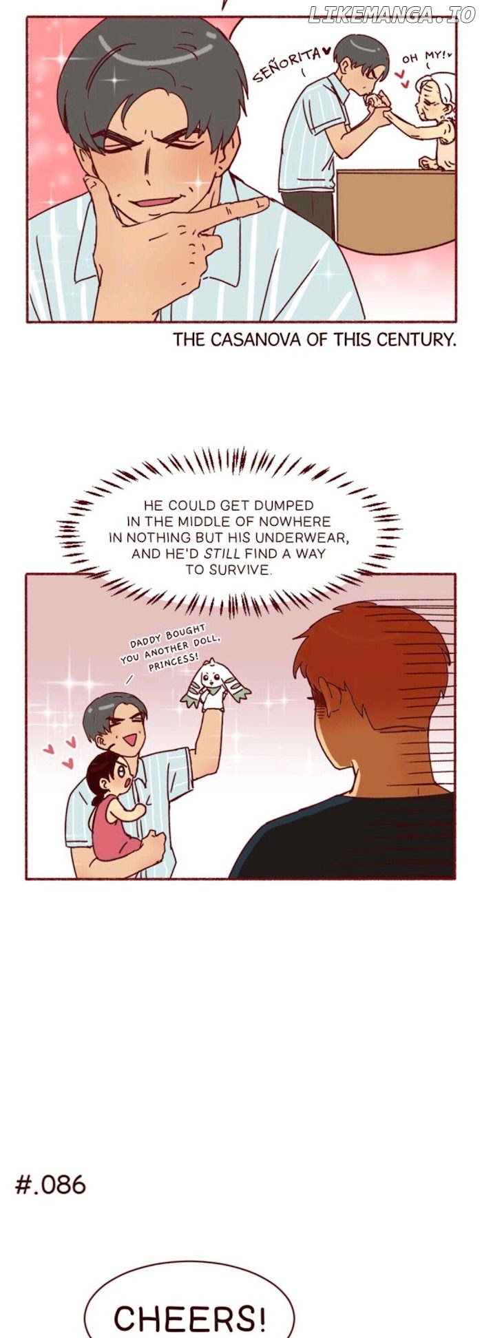 Darae's Big Love Story Chapter 22 - page 2