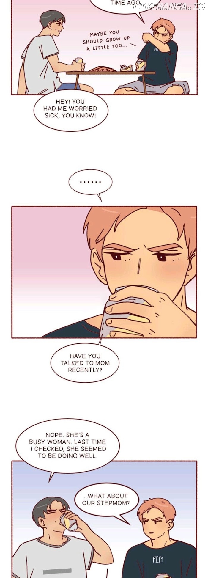 Darae's Big Love Story Chapter 22 - page 5