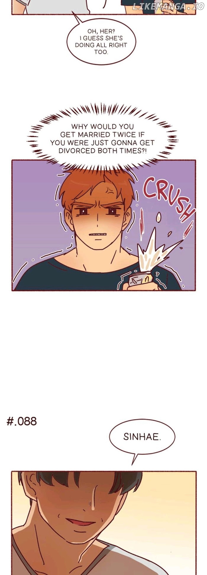 Darae's Big Love Story Chapter 22 - page 6