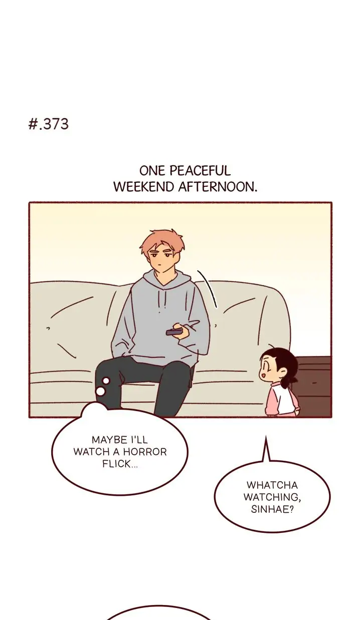 Darae's Big Love Story Chapter 94 - page 1