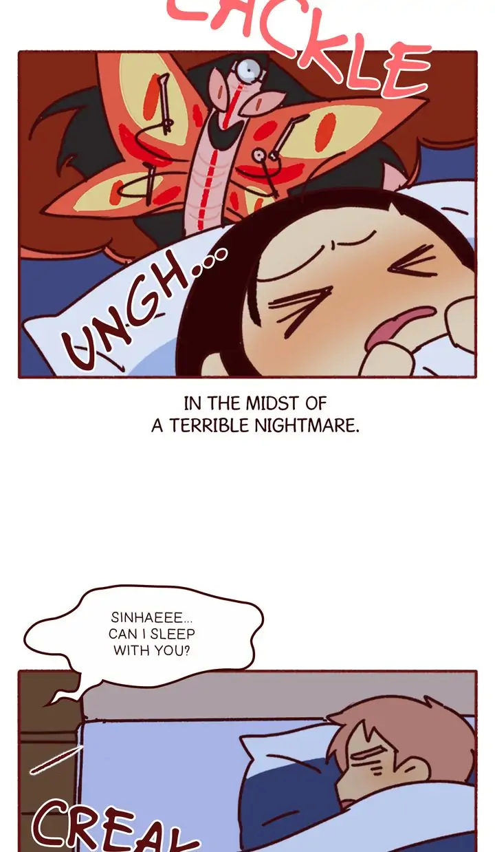 Darae's Big Love Story Chapter 94 - page 11