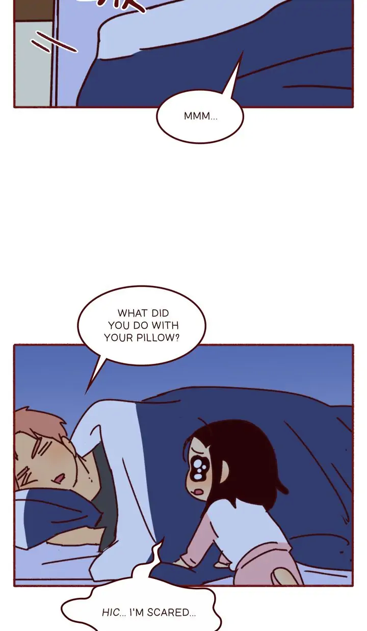 Darae's Big Love Story Chapter 94 - page 12