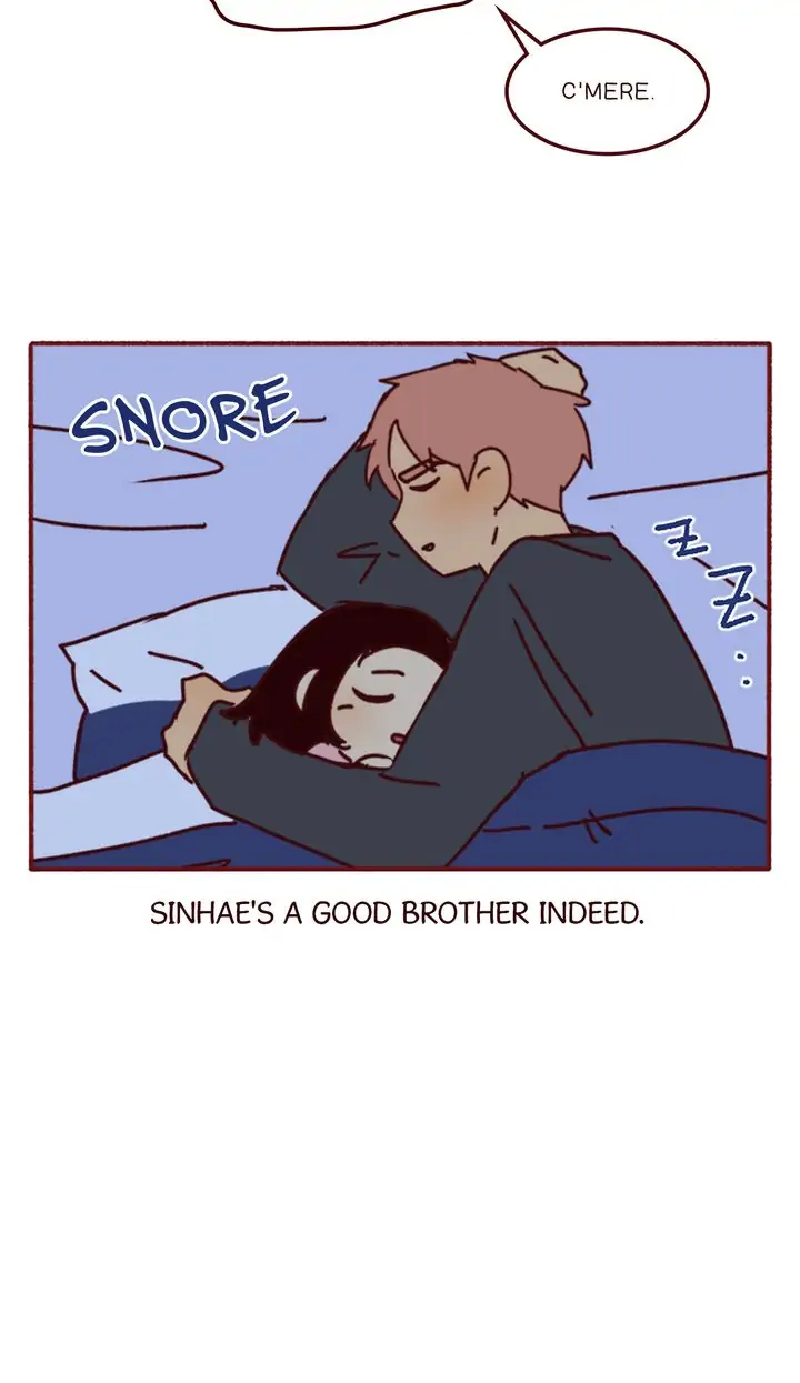 Darae's Big Love Story Chapter 94 - page 13