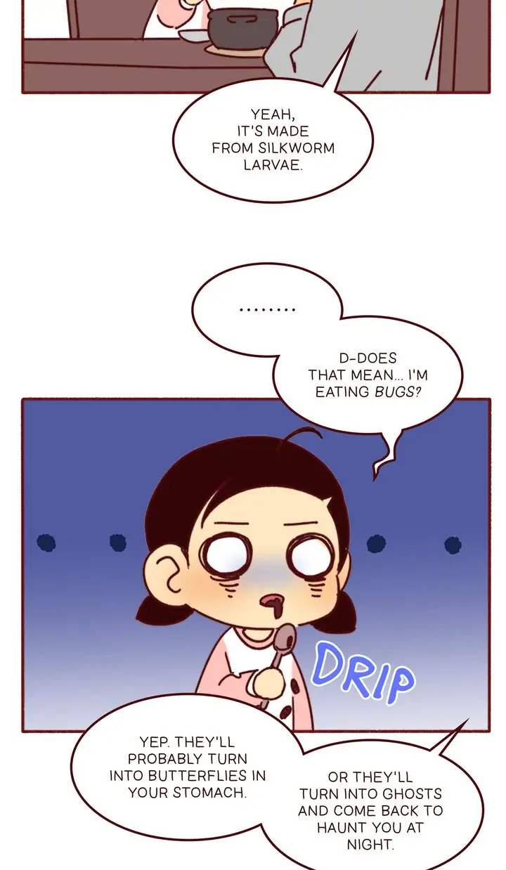 Darae's Big Love Story Chapter 94 - page 8