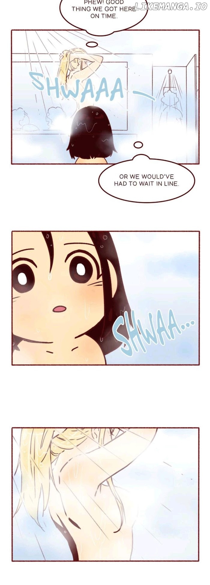 Darae's Big Love Story Chapter 33 - page 3
