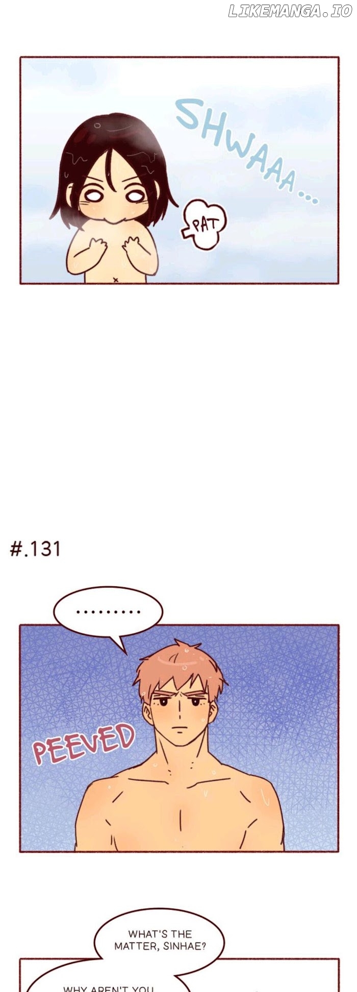 Darae's Big Love Story Chapter 33 - page 4
