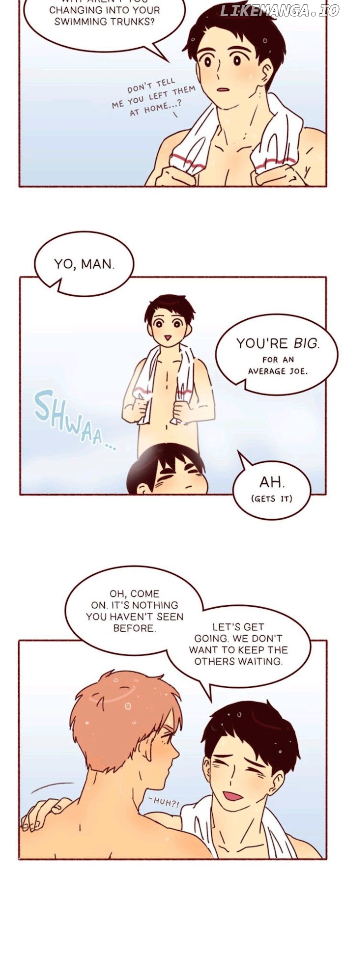 Darae's Big Love Story Chapter 33 - page 5
