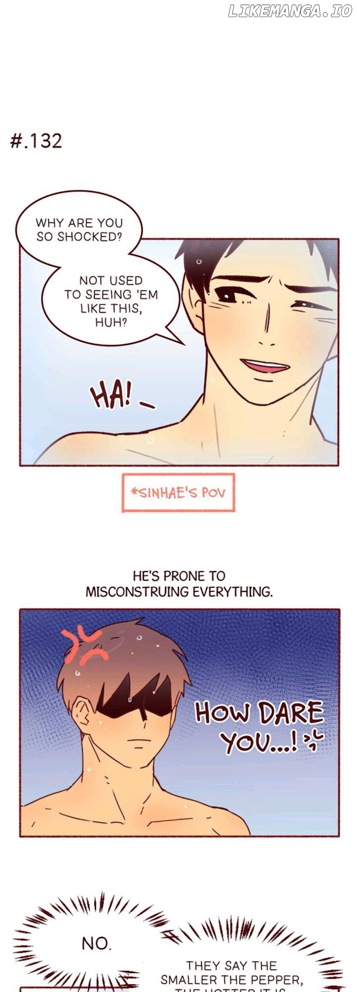 Darae's Big Love Story Chapter 33 - page 6