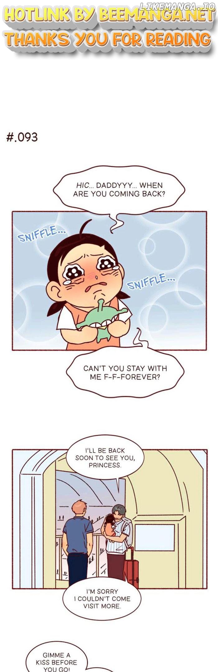 Darae's Big Love Story Chapter 24 - page 1