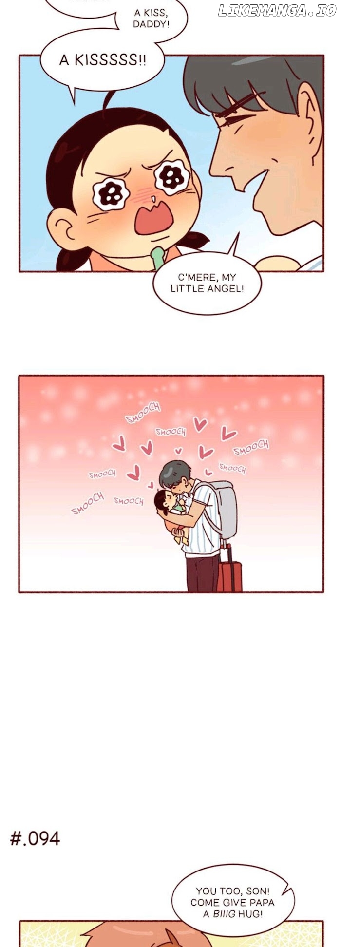 Darae's Big Love Story Chapter 24 - page 2