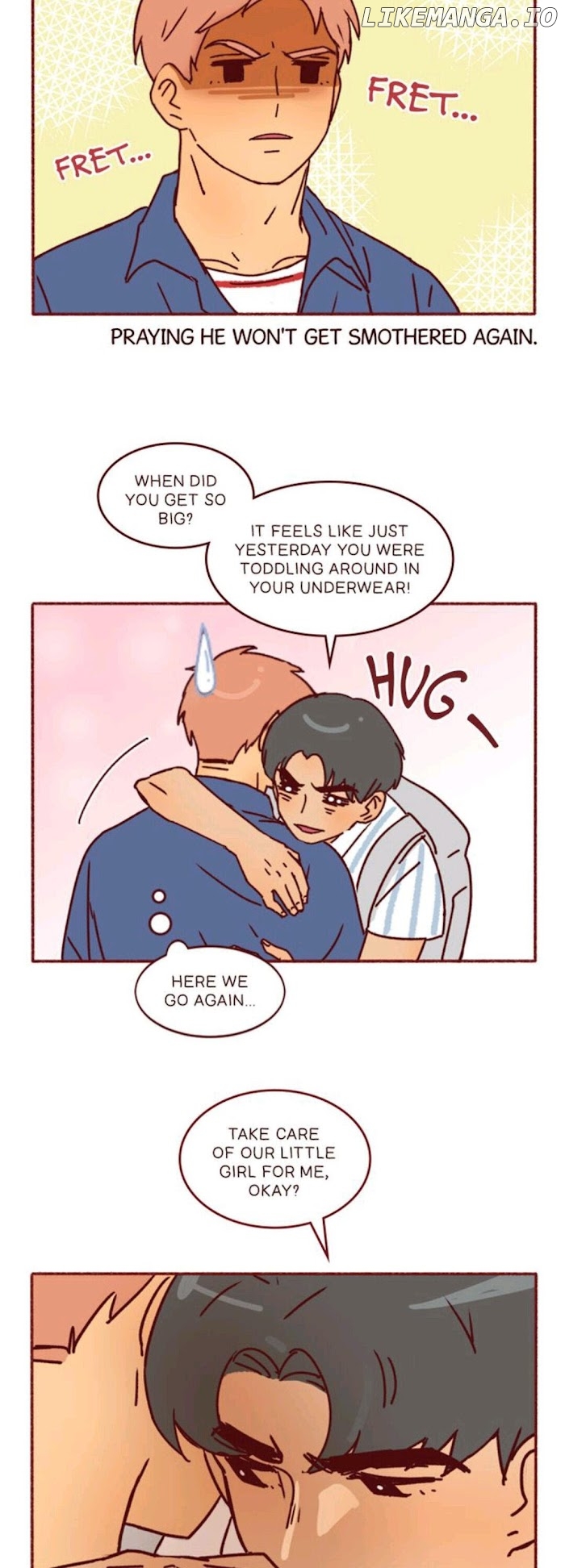 Darae's Big Love Story Chapter 24 - page 3