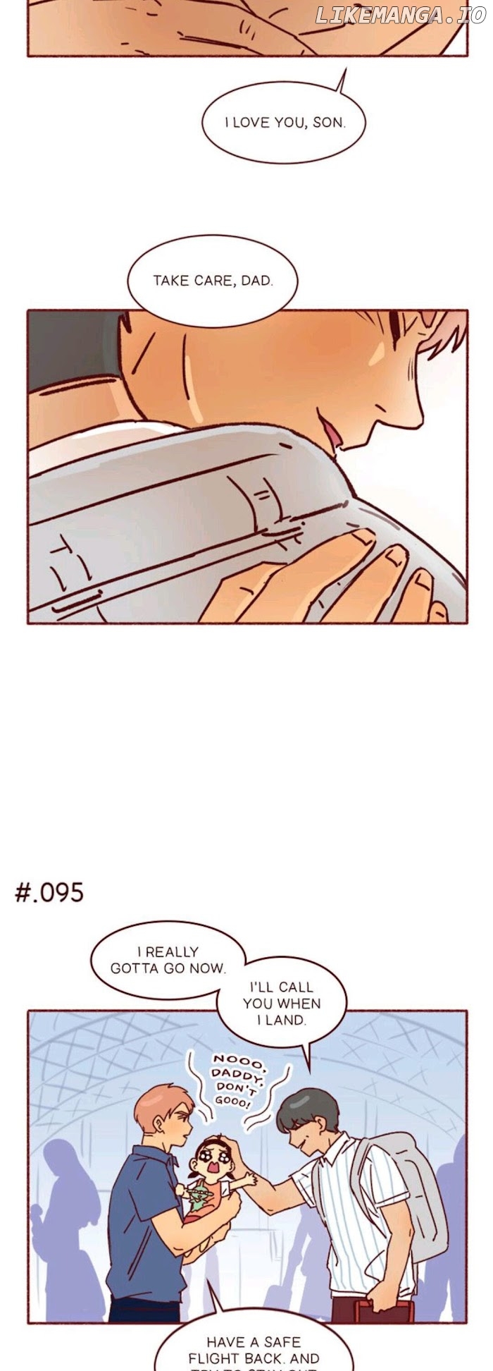 Darae's Big Love Story Chapter 24 - page 4