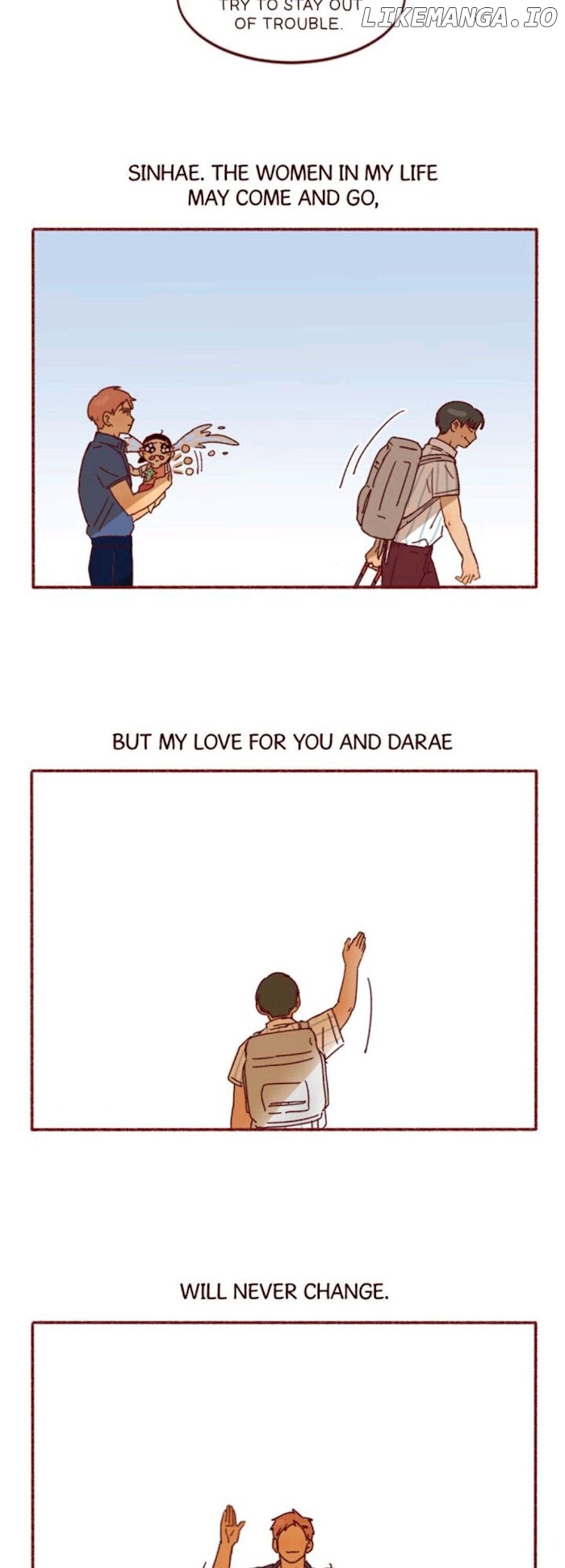 Darae's Big Love Story Chapter 24 - page 5