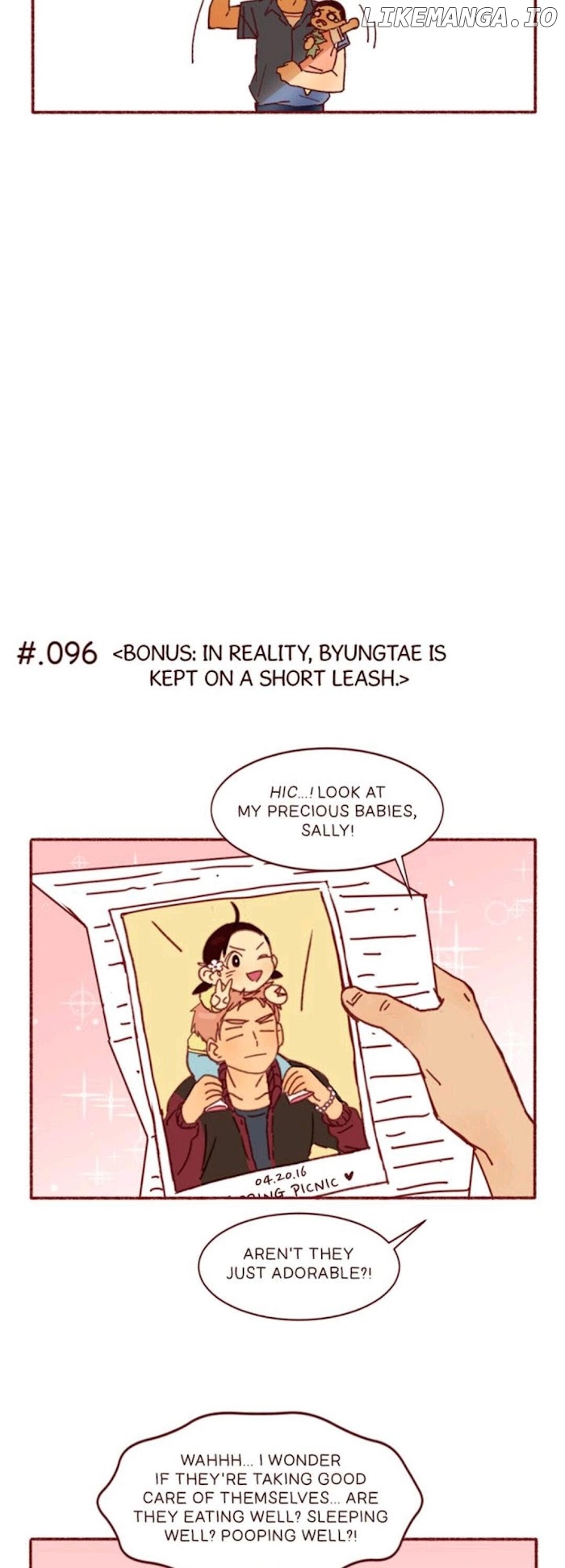 Darae's Big Love Story Chapter 24 - page 6