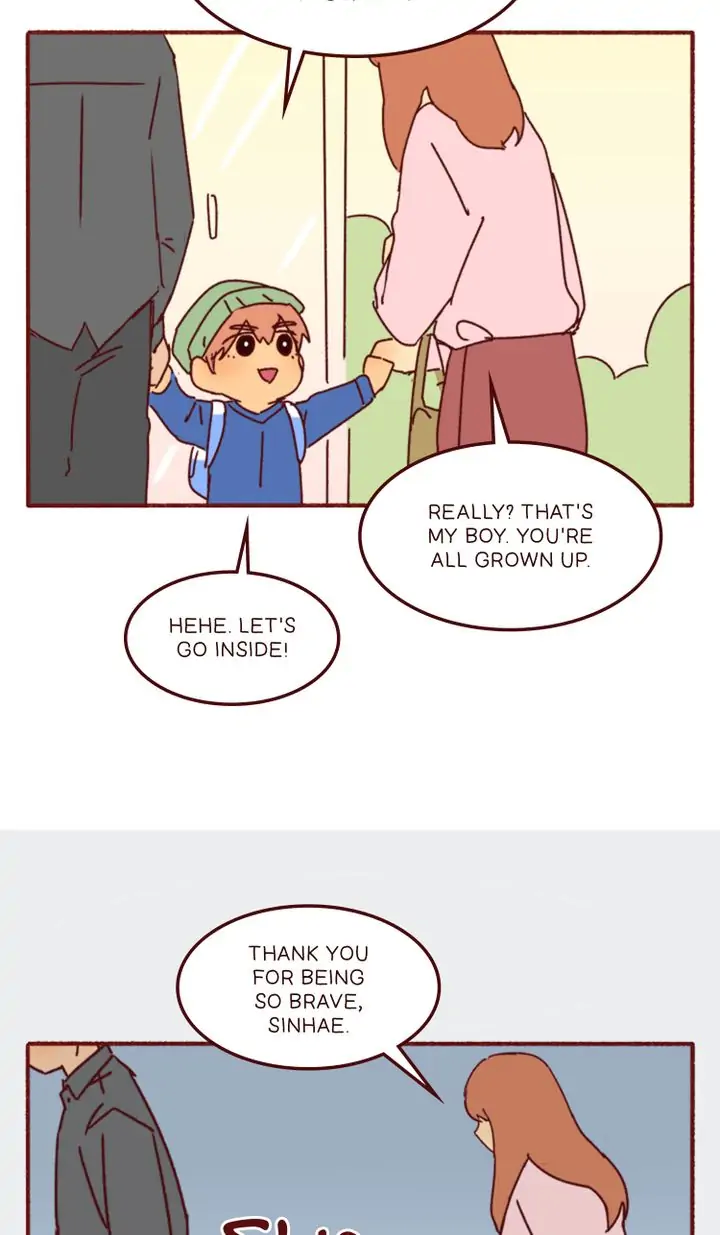 Darae's Big Love Story Chapter 79 - page 2