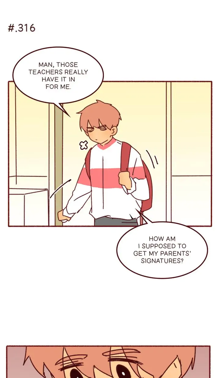 Darae's Big Love Story Chapter 79 - page 11