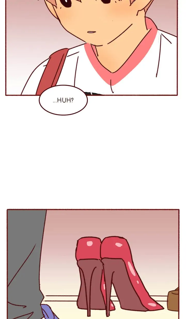 Darae's Big Love Story Chapter 79 - page 12