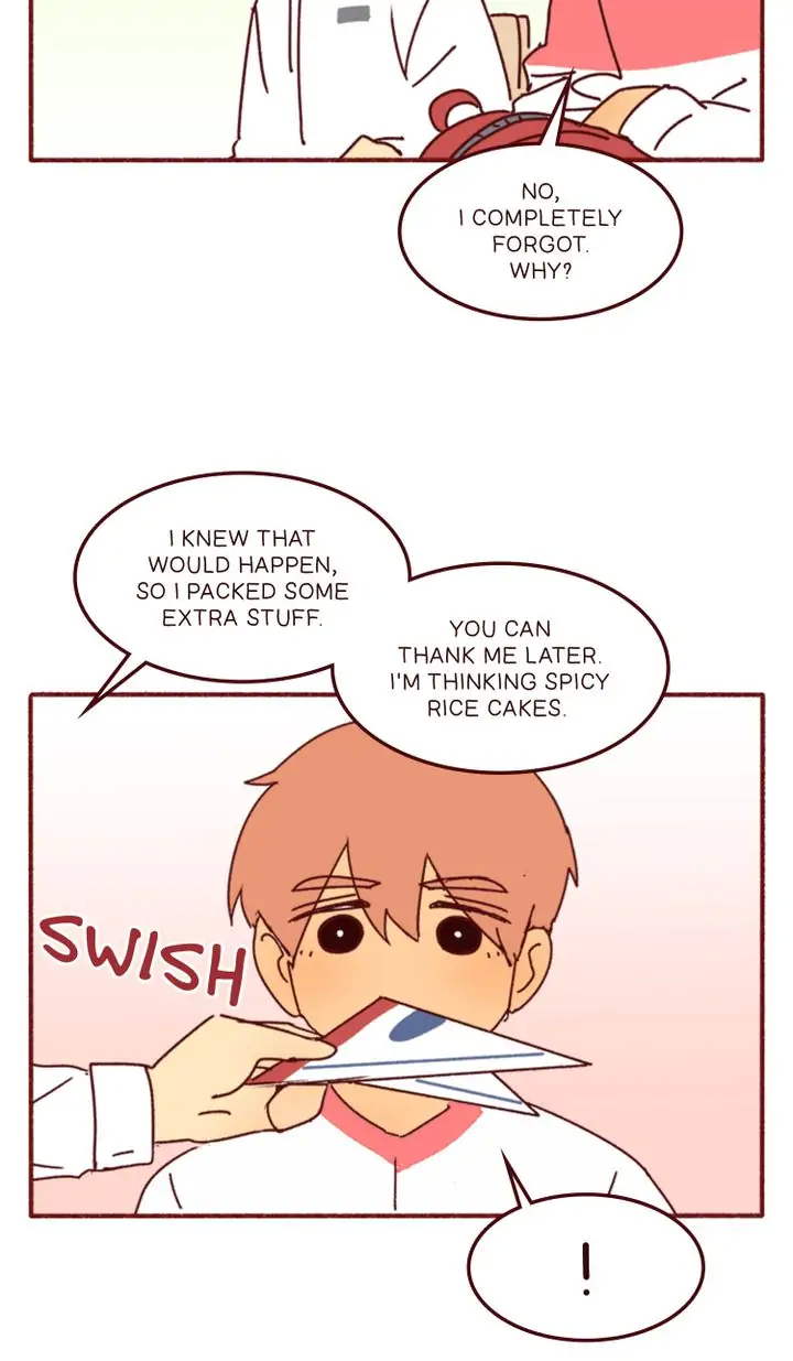 Darae's Big Love Story Chapter 79 - page 9