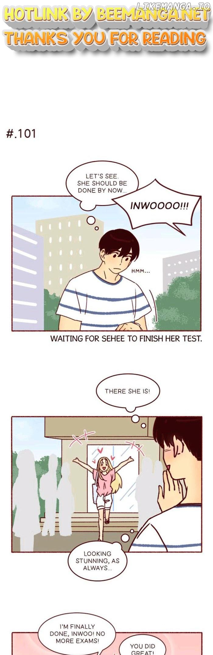 Darae's Big Love Story Chapter 26 - page 1
