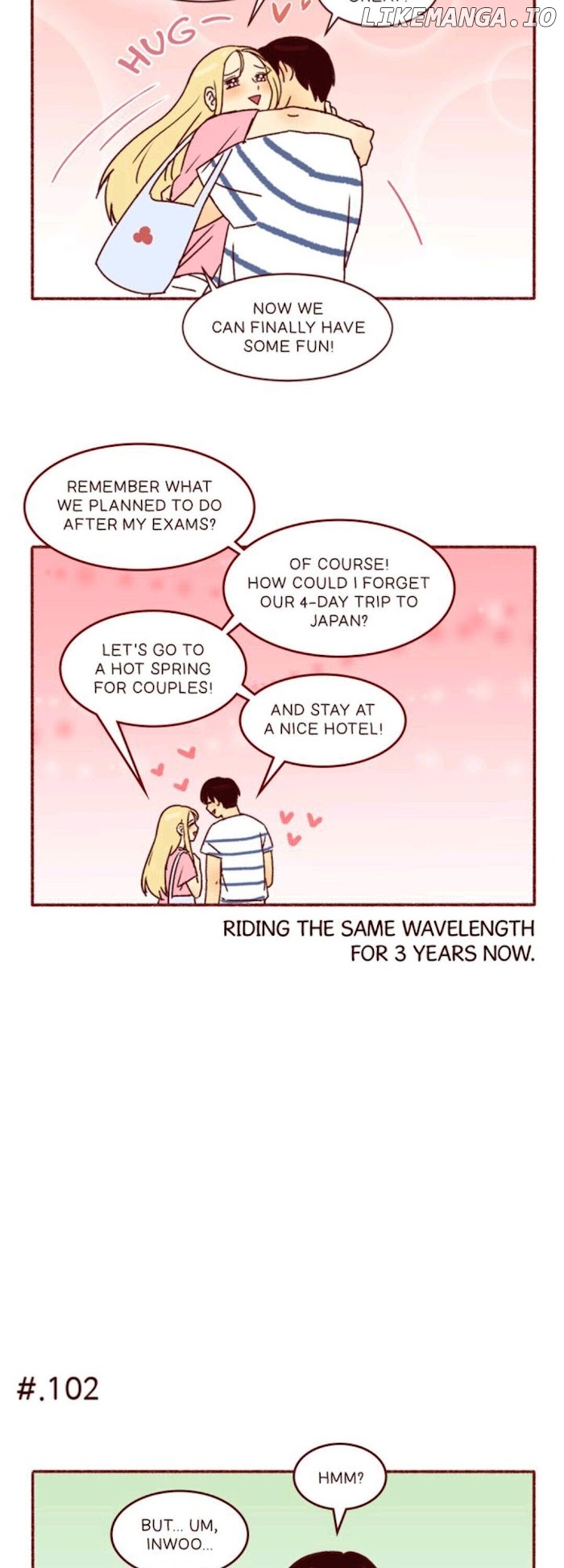 Darae's Big Love Story Chapter 26 - page 2