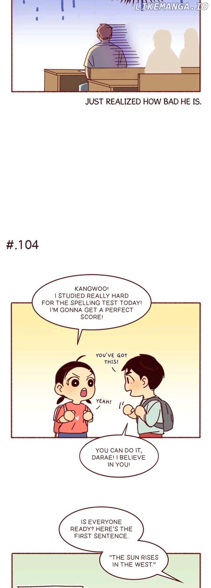 Darae's Big Love Story Chapter 26 - page 6