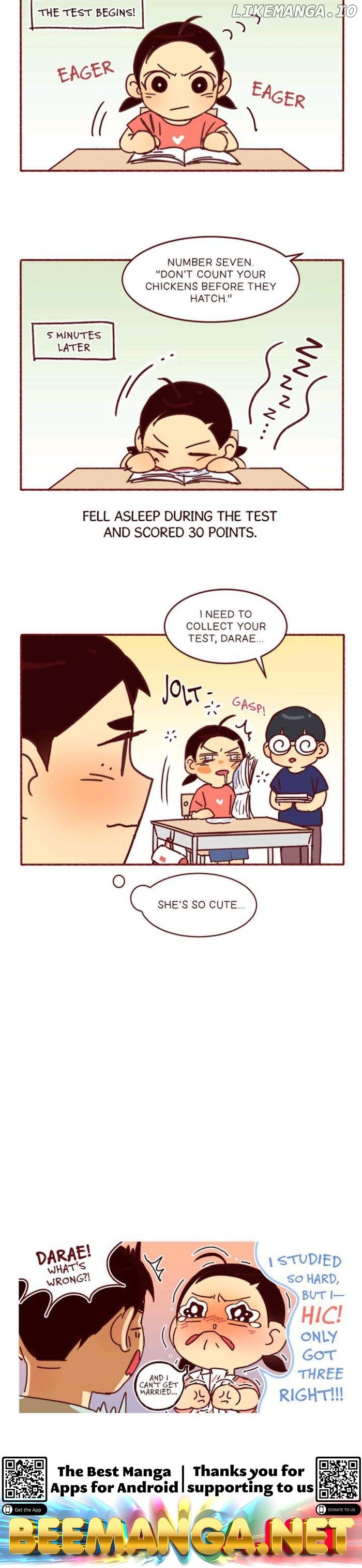 Darae's Big Love Story Chapter 26 - page 7