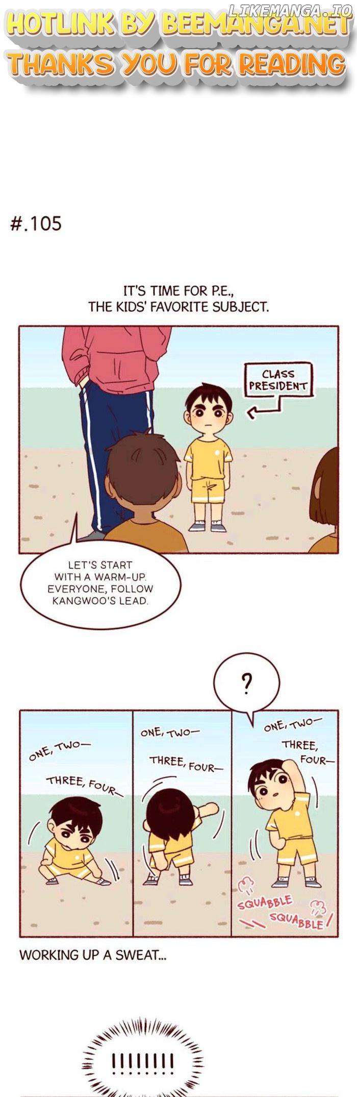 Darae's Big Love Story Chapter 27 - page 1