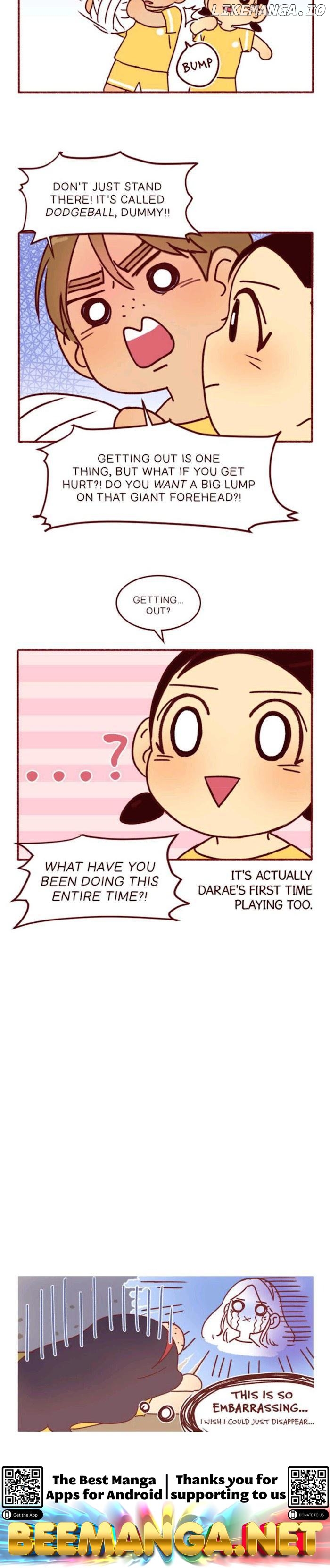 Darae's Big Love Story Chapter 27 - page 7