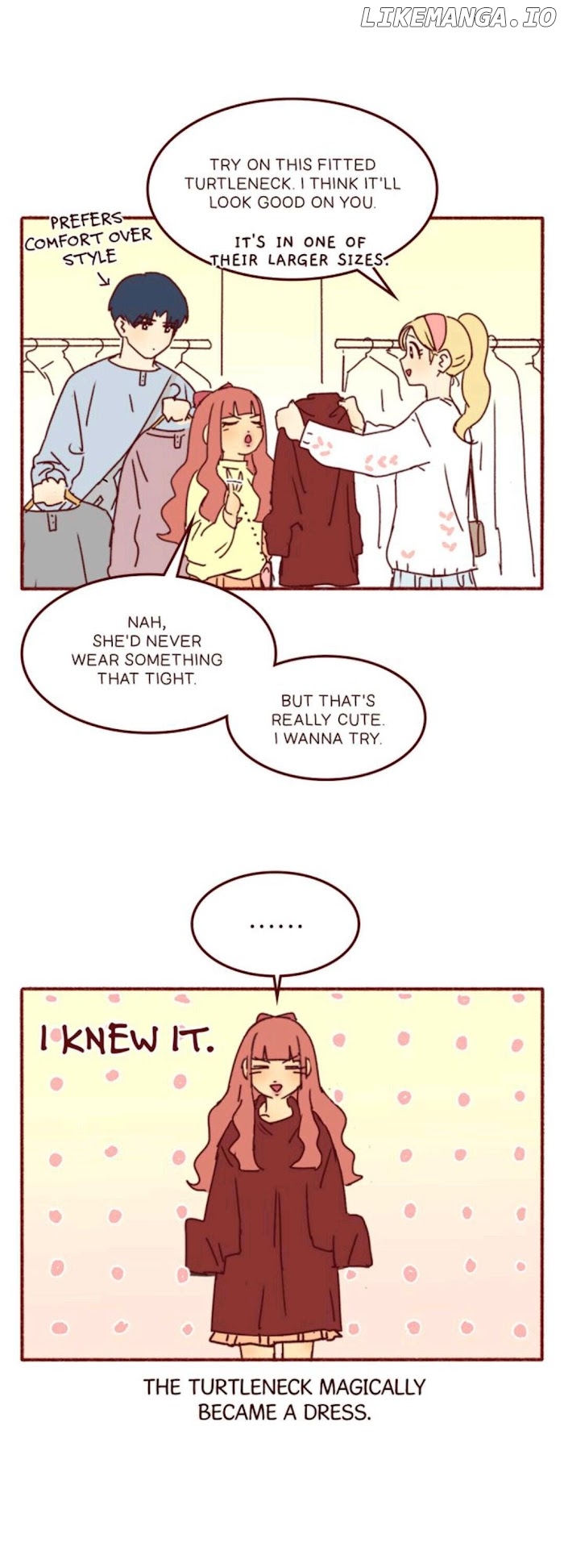 Darae's Big Love Story Chapter 56 - page 2