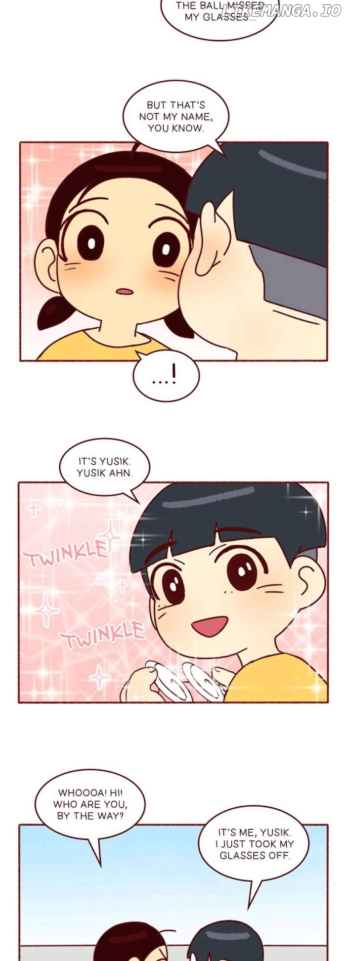 Darae's Big Love Story Chapter 28 - page 5