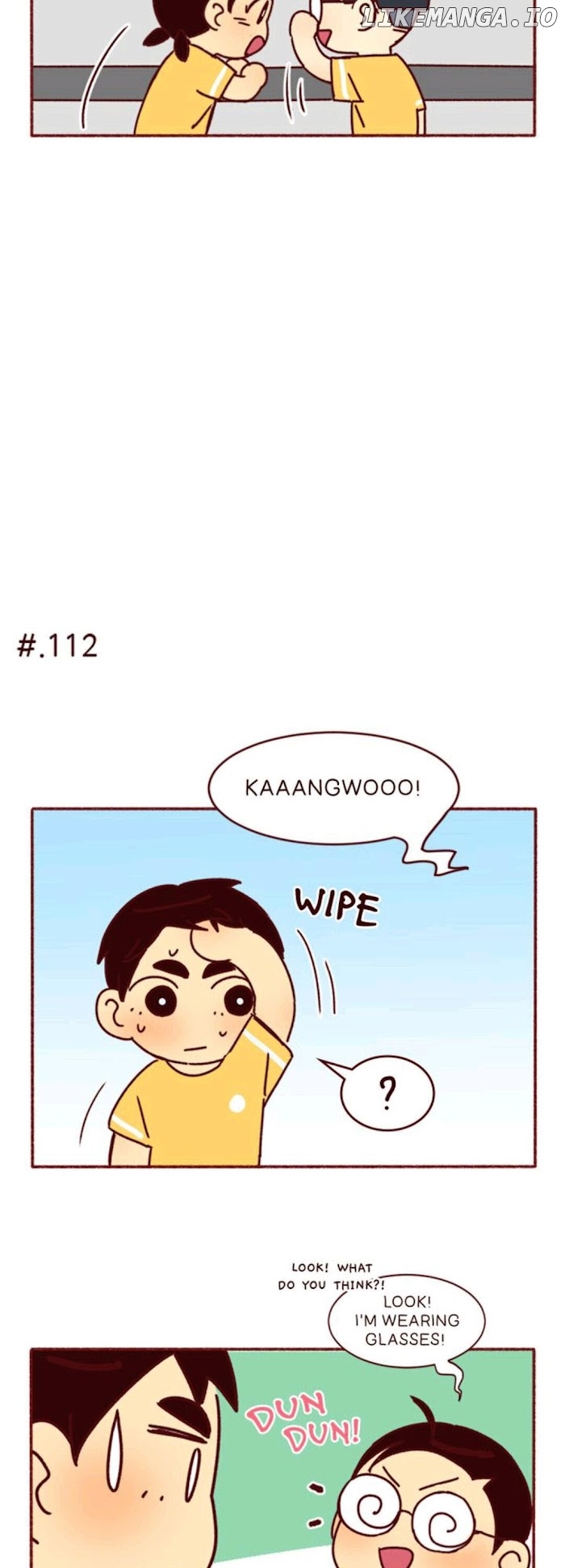 Darae's Big Love Story Chapter 28 - page 6