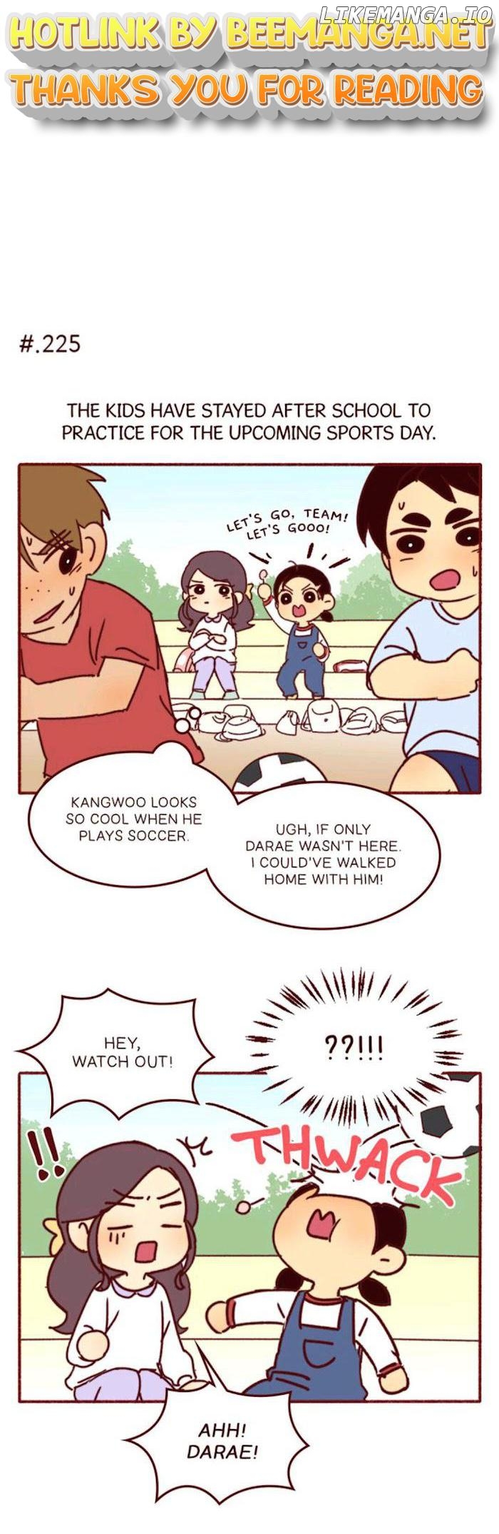 Darae's Big Love Story Chapter 57 - page 1