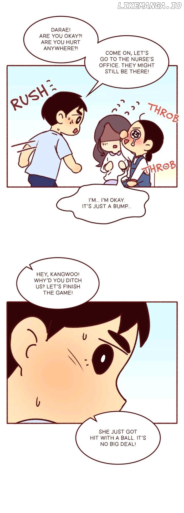 Darae's Big Love Story Chapter 57 - page 2