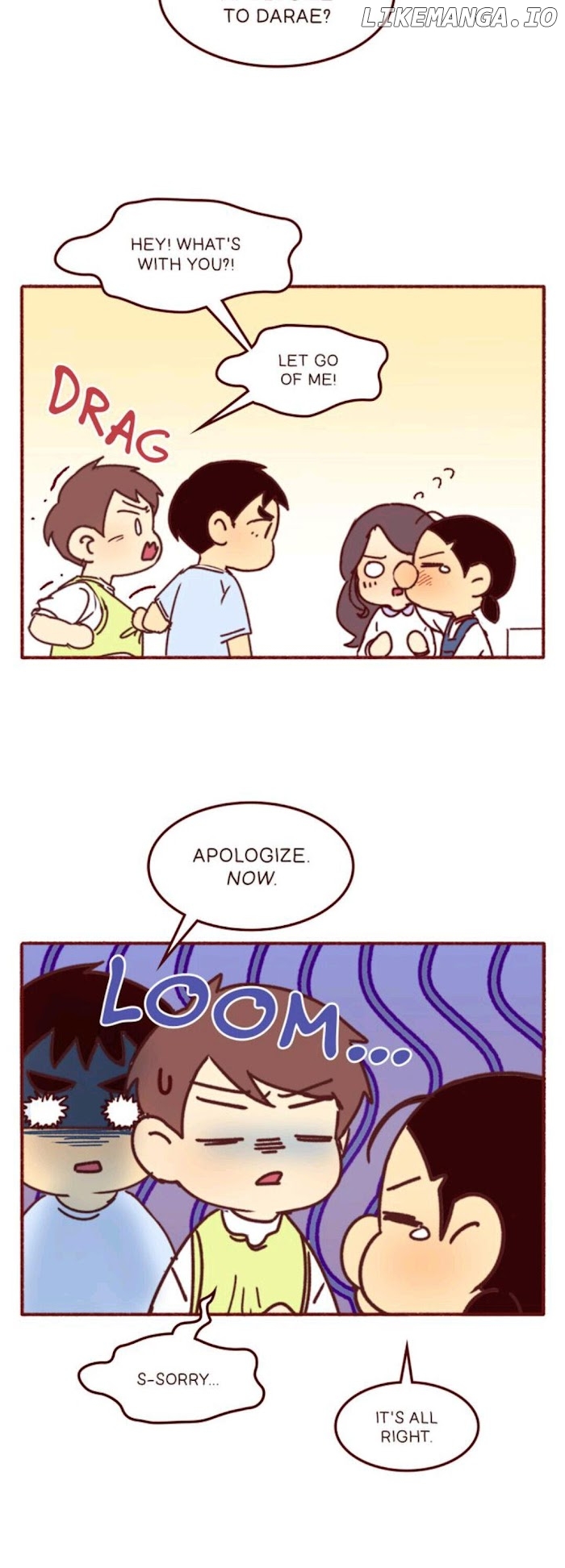 Darae's Big Love Story Chapter 57 - page 4
