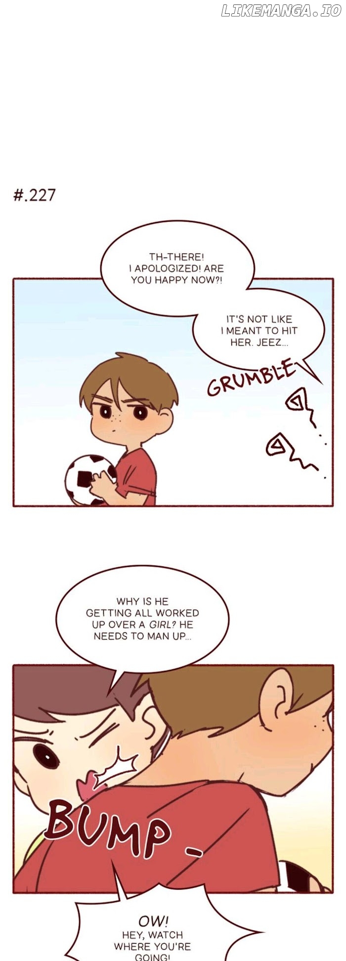 Darae's Big Love Story Chapter 57 - page 5