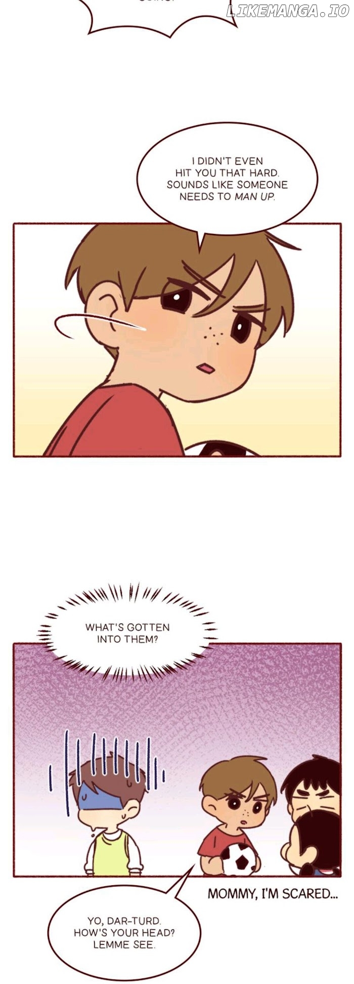 Darae's Big Love Story Chapter 57 - page 6