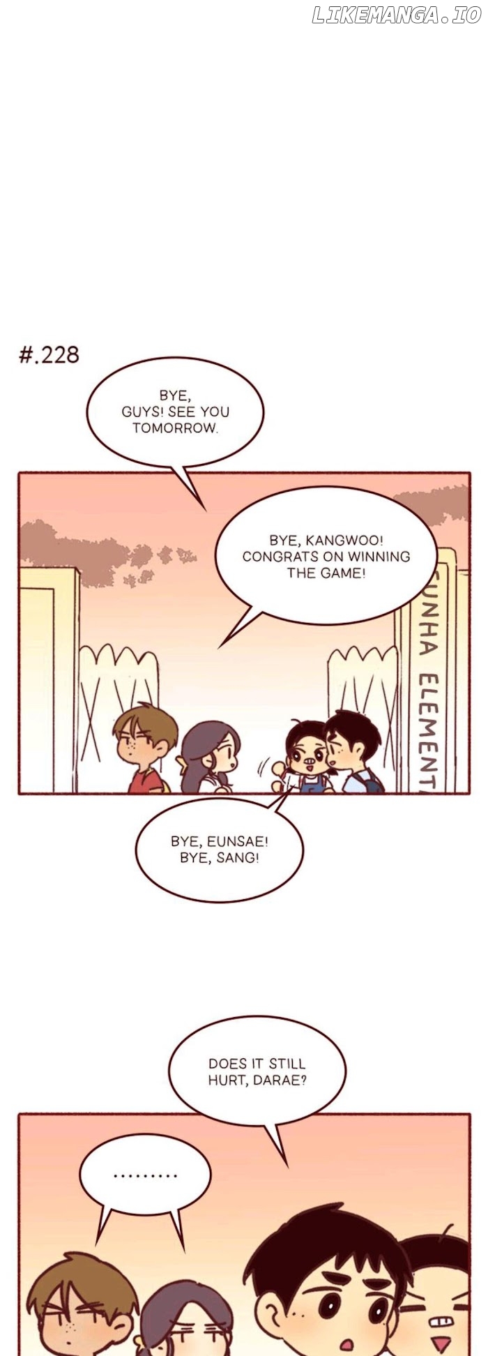 Darae's Big Love Story Chapter 57 - page 7