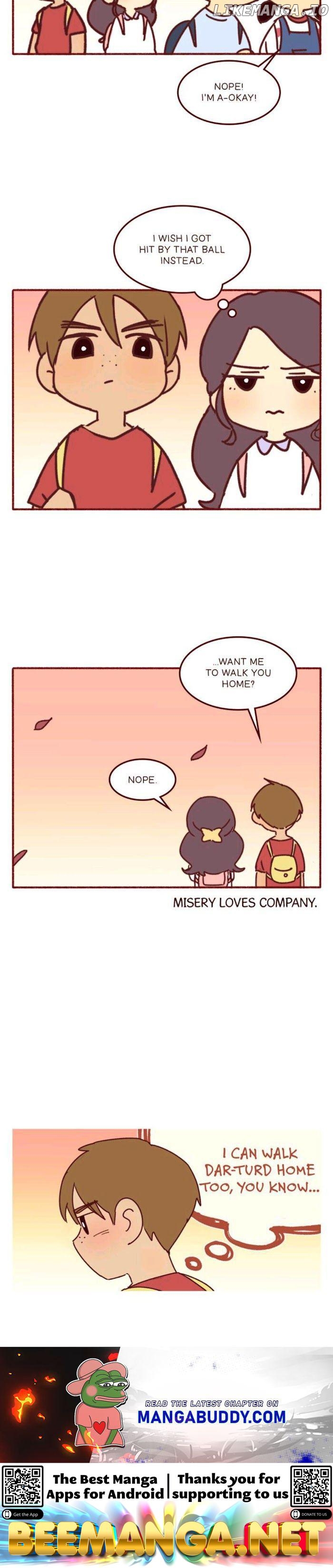 Darae's Big Love Story Chapter 57 - page 8
