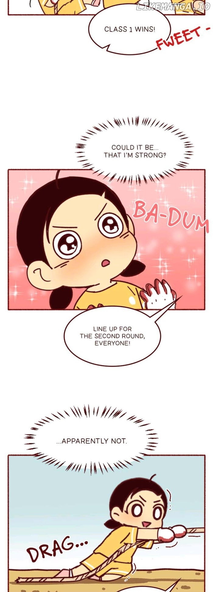Darae's Big Love Story Chapter 58 - page 6