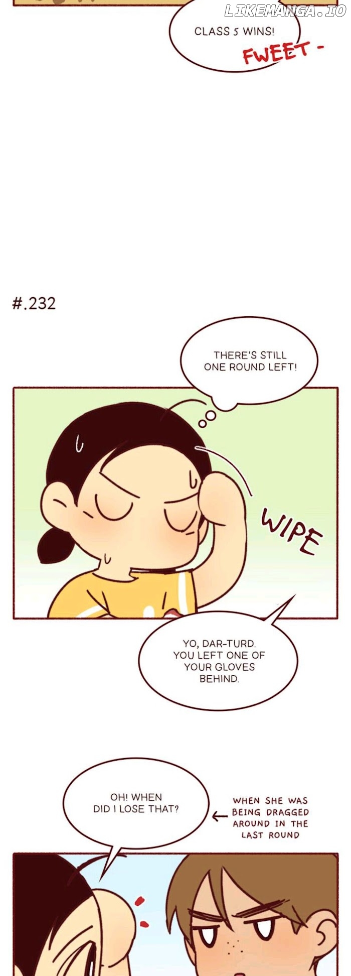 Darae's Big Love Story Chapter 58 - page 7