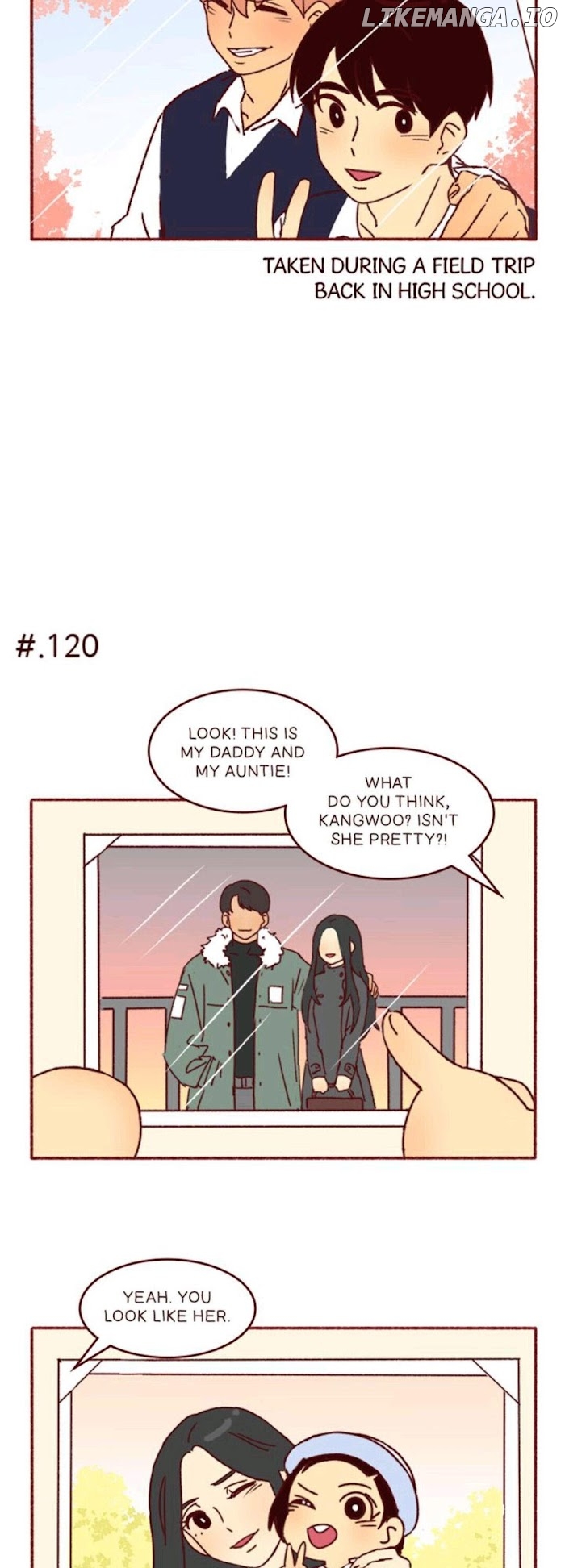 Darae's Big Love Story Chapter 30 - page 6